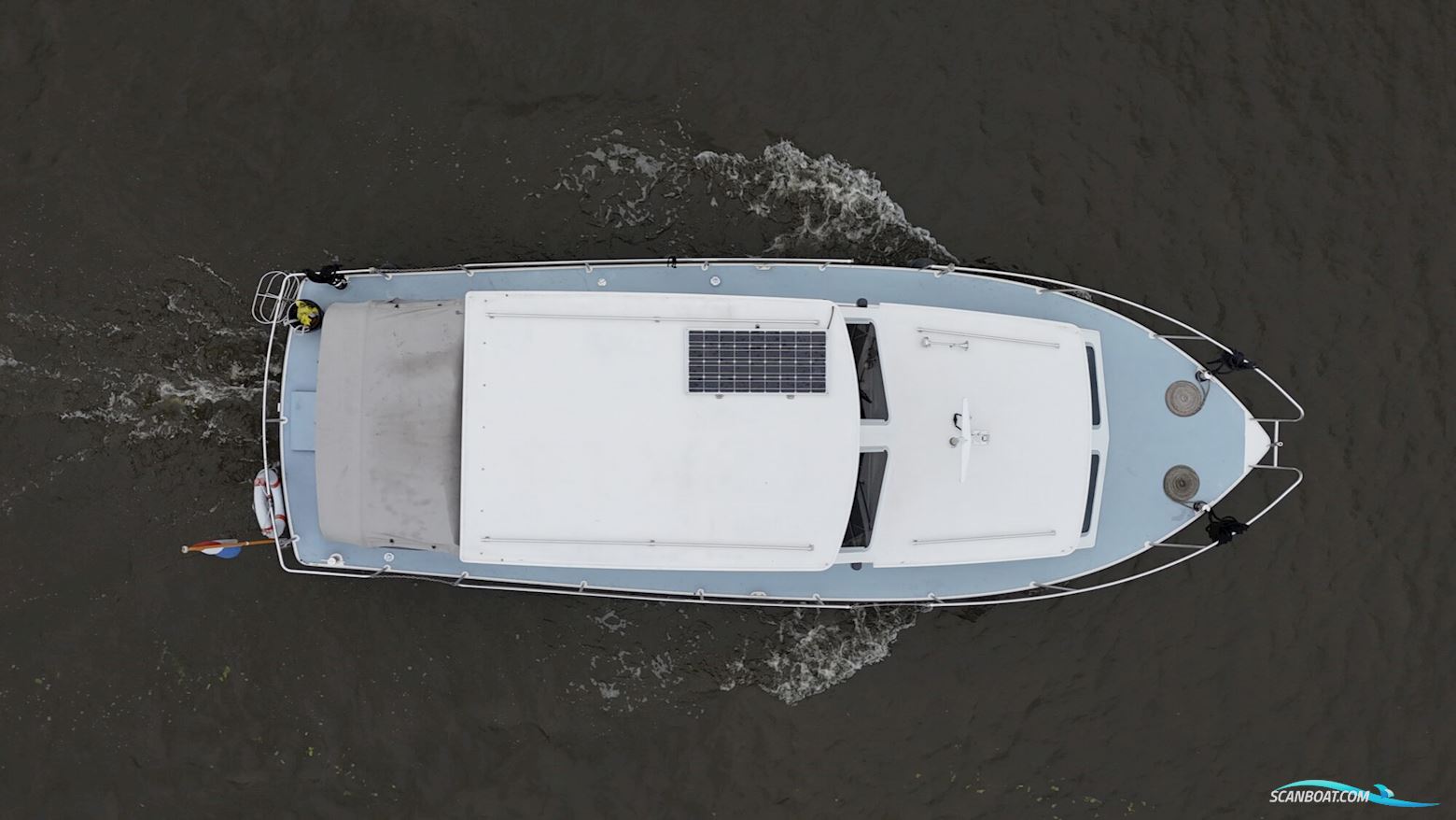 Bege Kruiser 9.00 OK