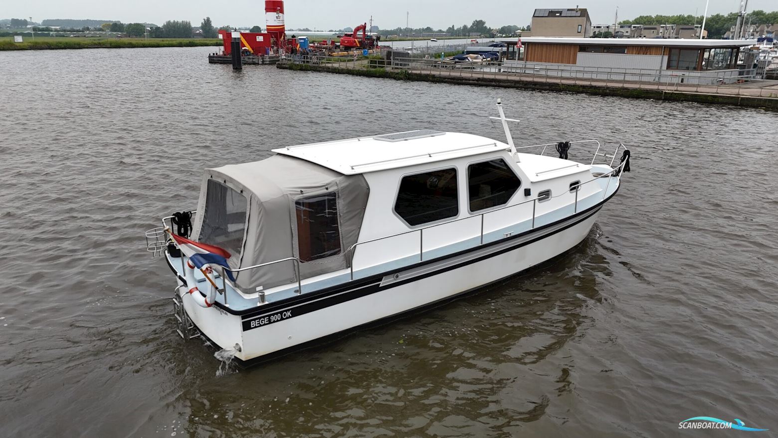 Bege Kruiser 9.00 OK