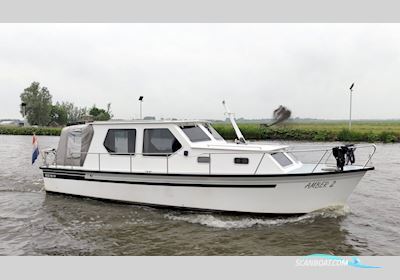 Bege Kruiser 9.00 OK Motorboten 2005, met Yanmar motor, The Netherlands