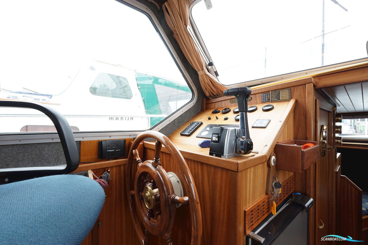 Bege Kruiser 9.00 OK