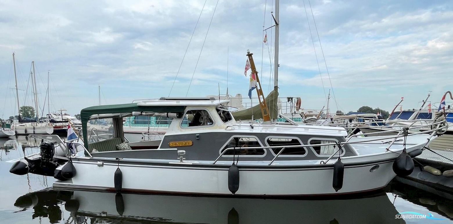 Beja Kruiser Silverbird 8.45 OK