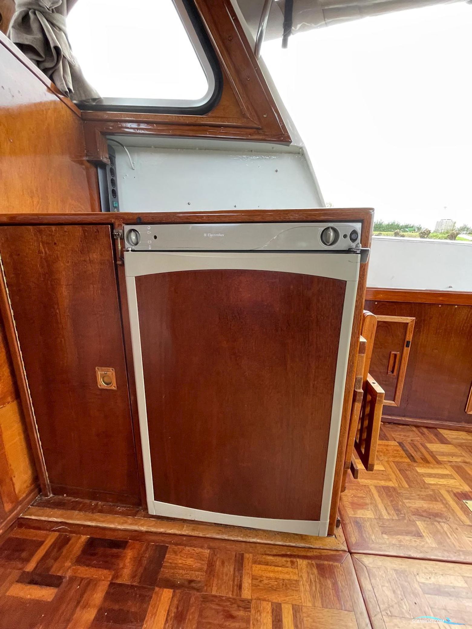 Beja Kruiser Silverbird 8.45 OK