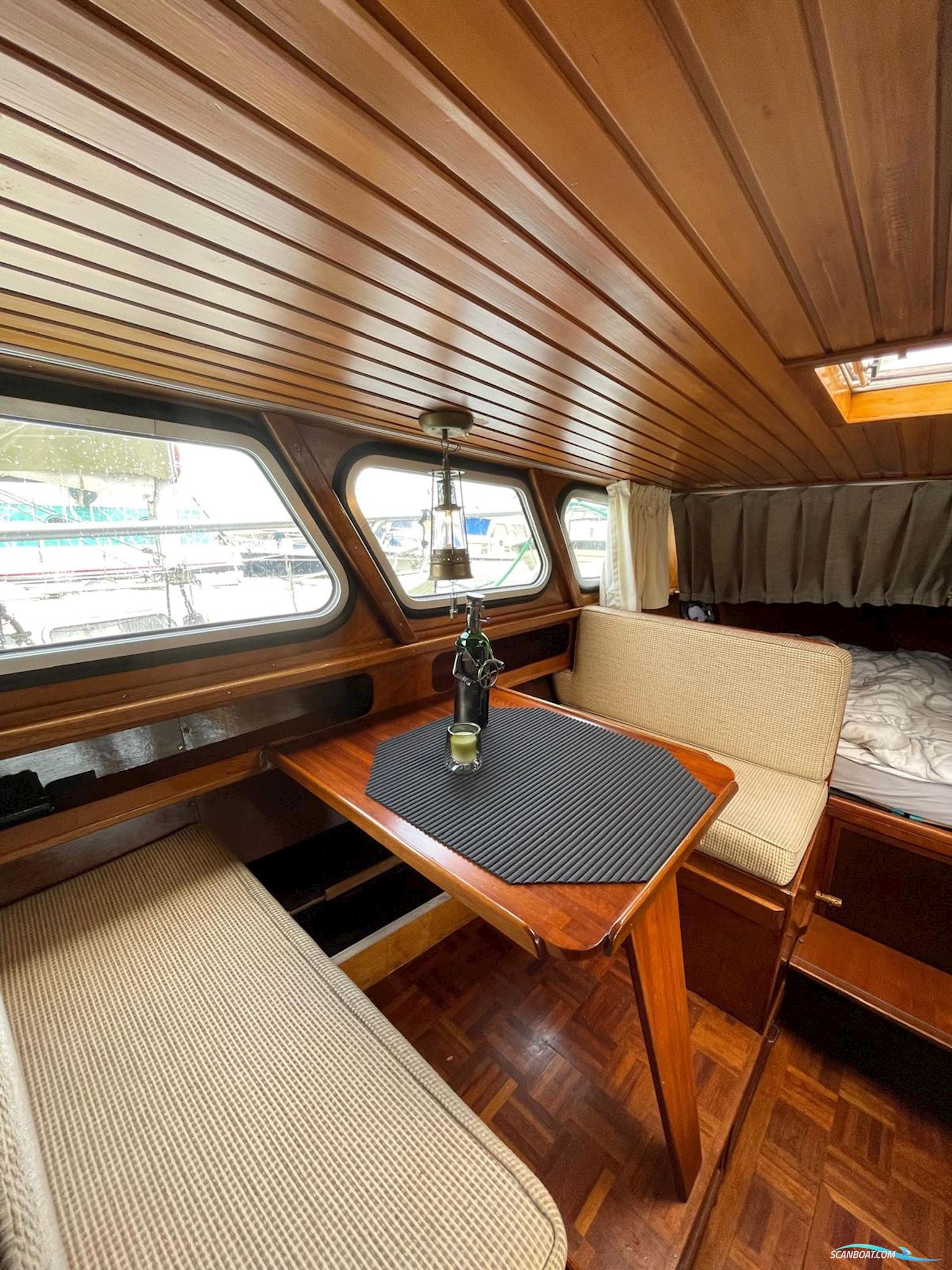 Beja Kruiser Silverbird 8.45 OK