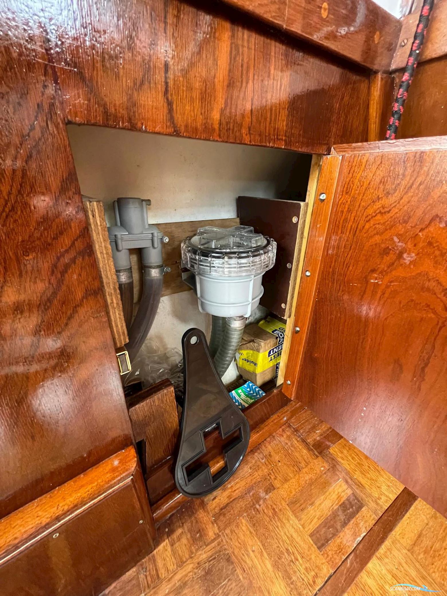 Beja Kruiser Silverbird 8.45 OK