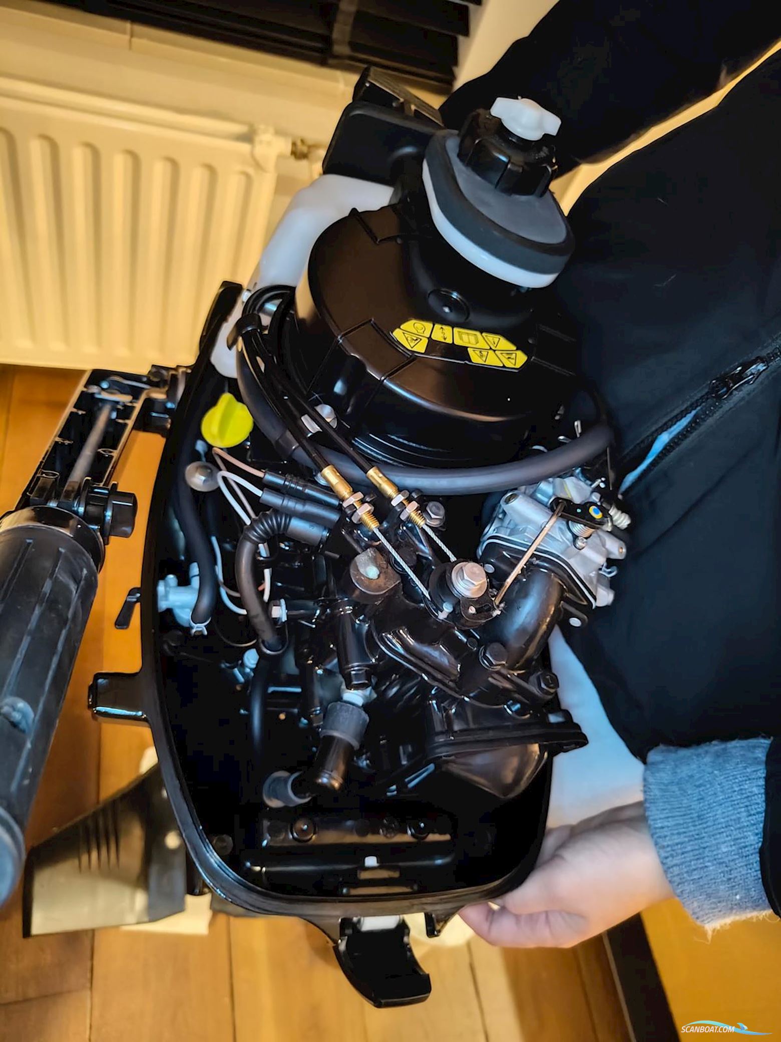 Beja Kruiser Silverbird 8.45 OK