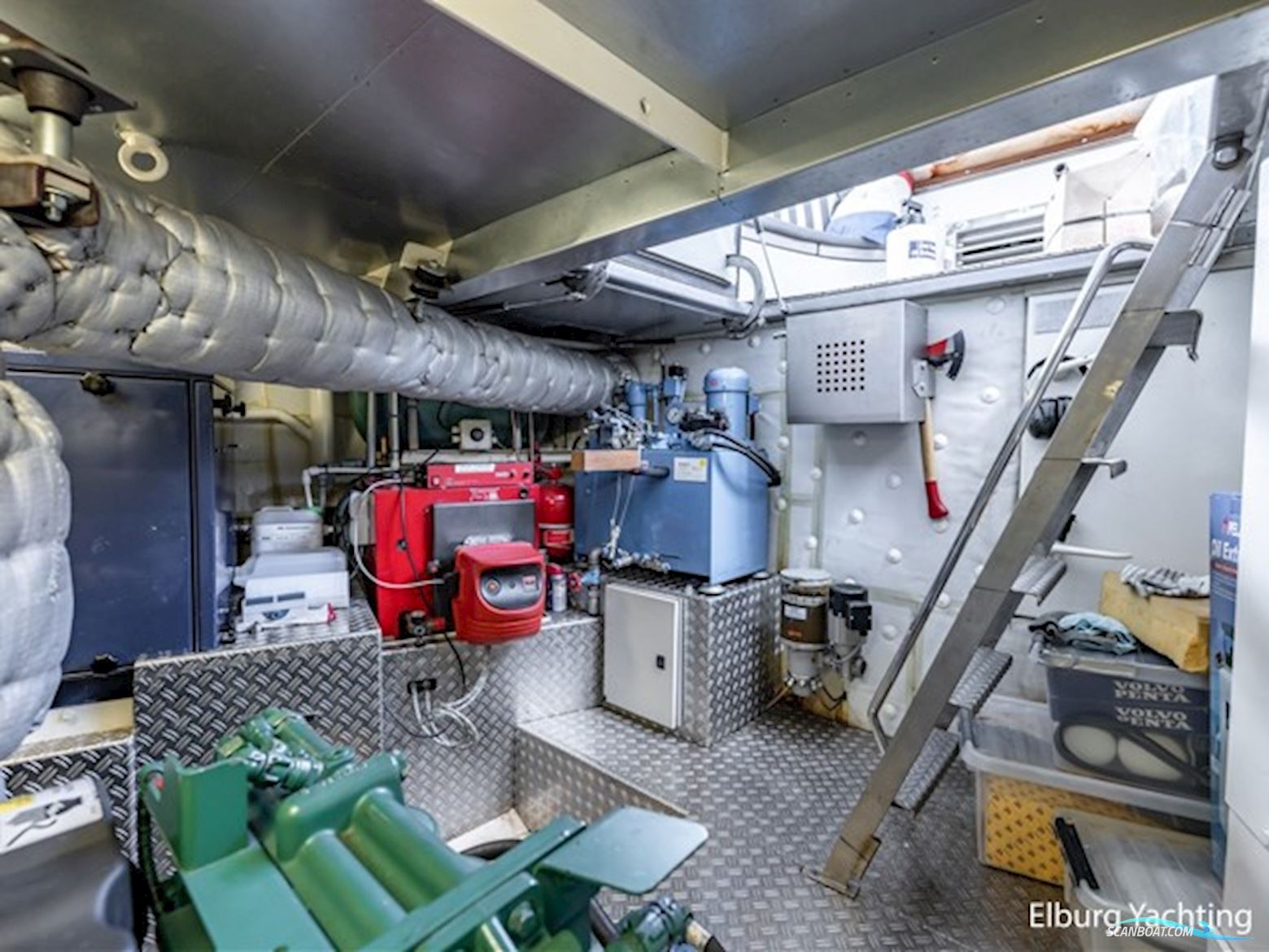 Bekebrede Luxe Motor 19.95 - Spudpalen - CVO 