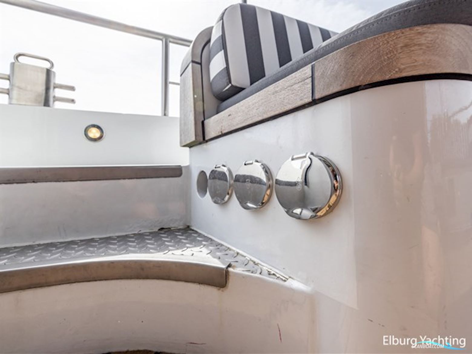 Bekebrede Luxe Motor 19.95 - Spudpalen - CVO