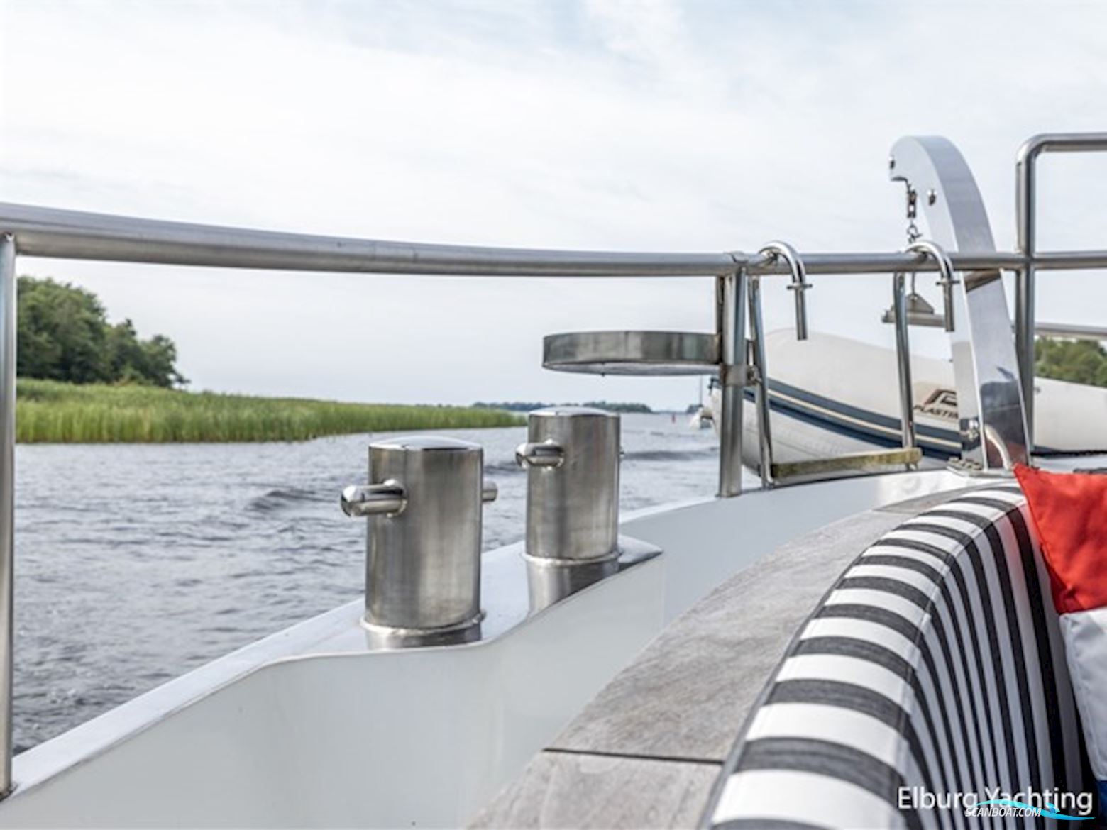 Bekebrede Luxe Motor 19.95 - Spudpalen - CVO