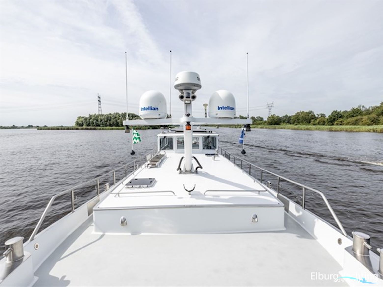 Bekebrede Luxe Motor 19.95 - Spudpalen - CVO