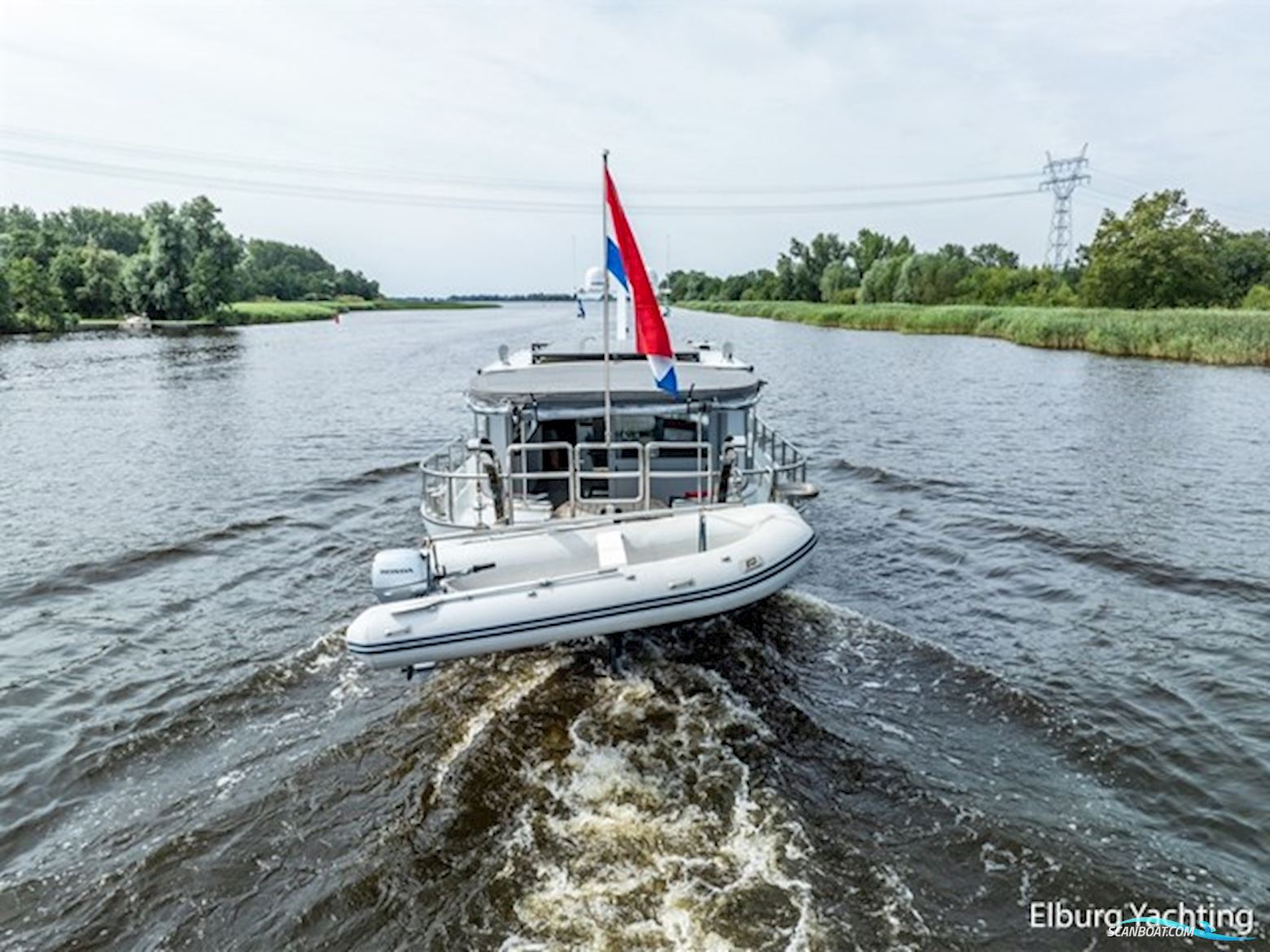 Bekebrede Luxe Motor 19.95 - Spudpalen - CVO