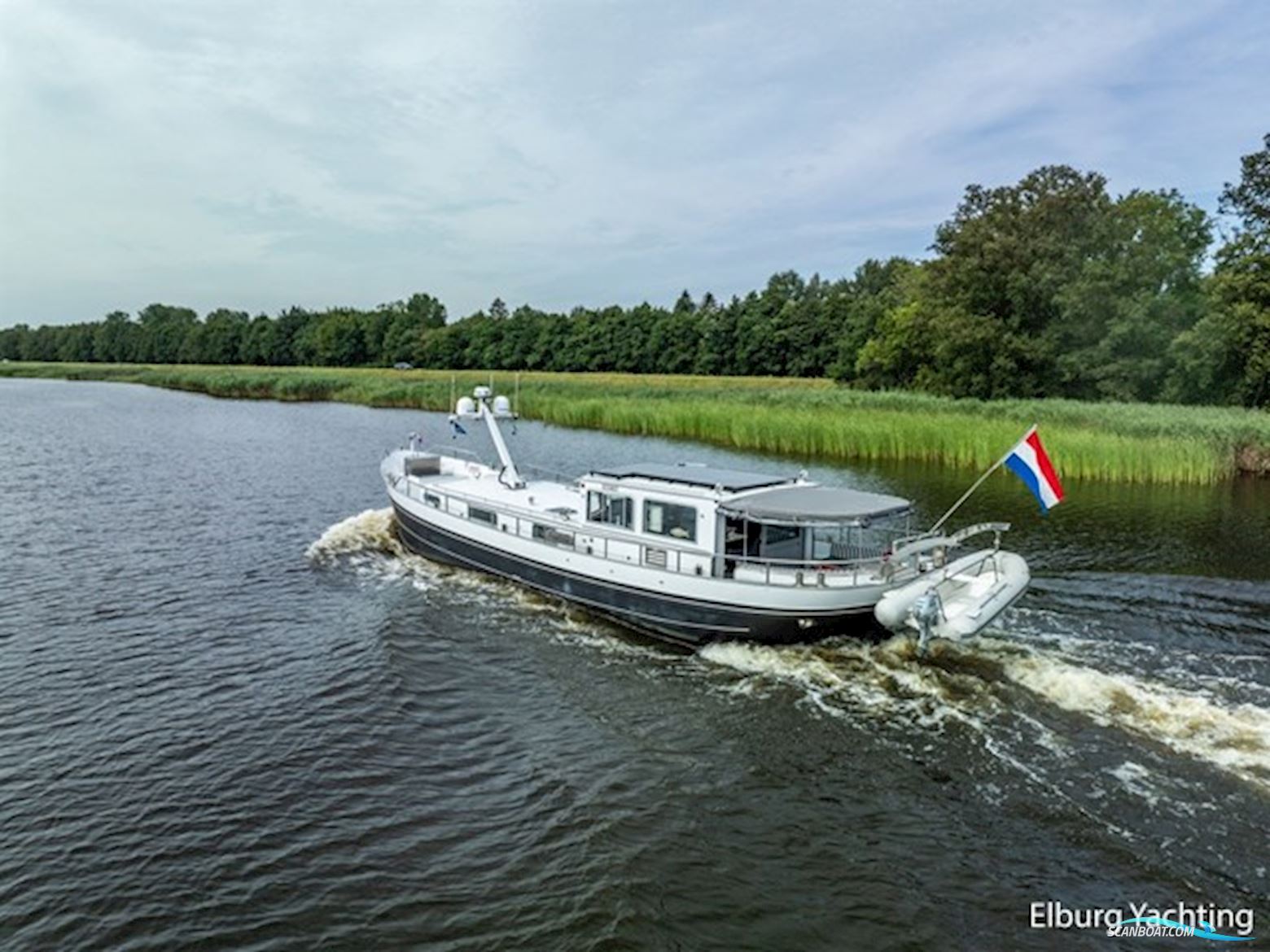 Bekebrede Luxe Motor 19.95 - Spudpalen - CVO