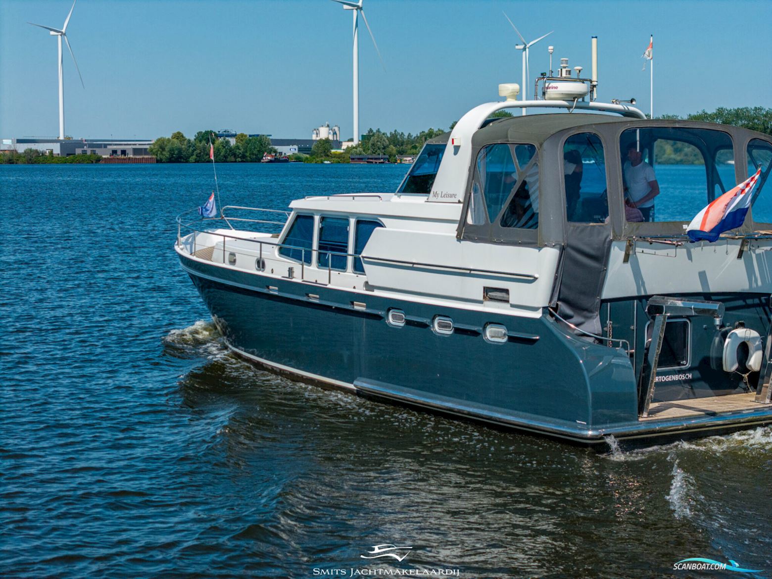 Bekebrede Myco 45 SL