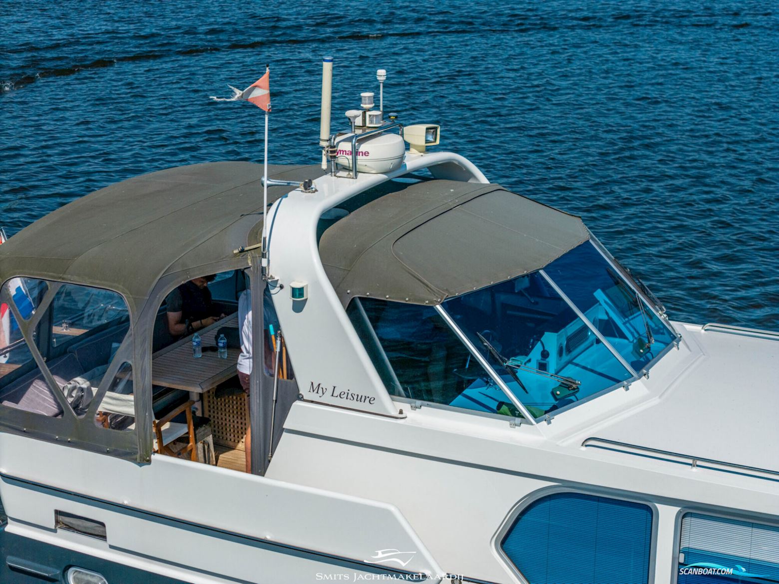 Bekebrede Myco 45 SL