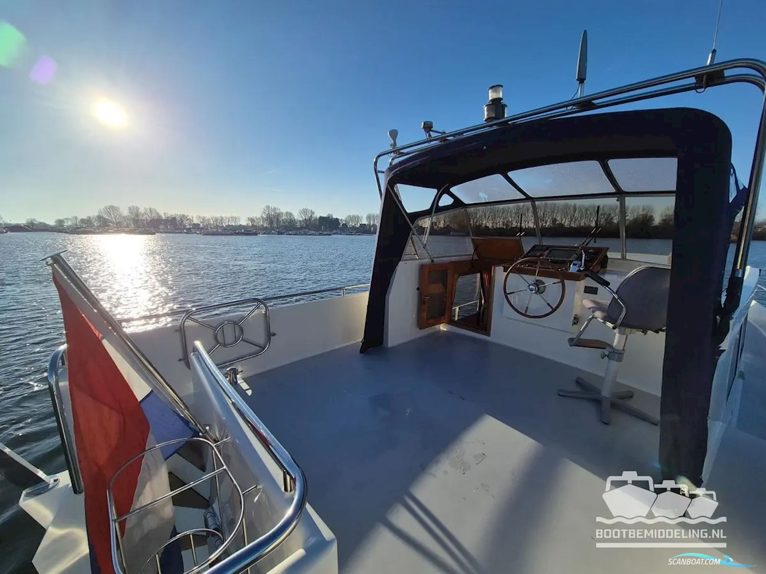 Bekebrede Spiegelkotter 12.50 AK