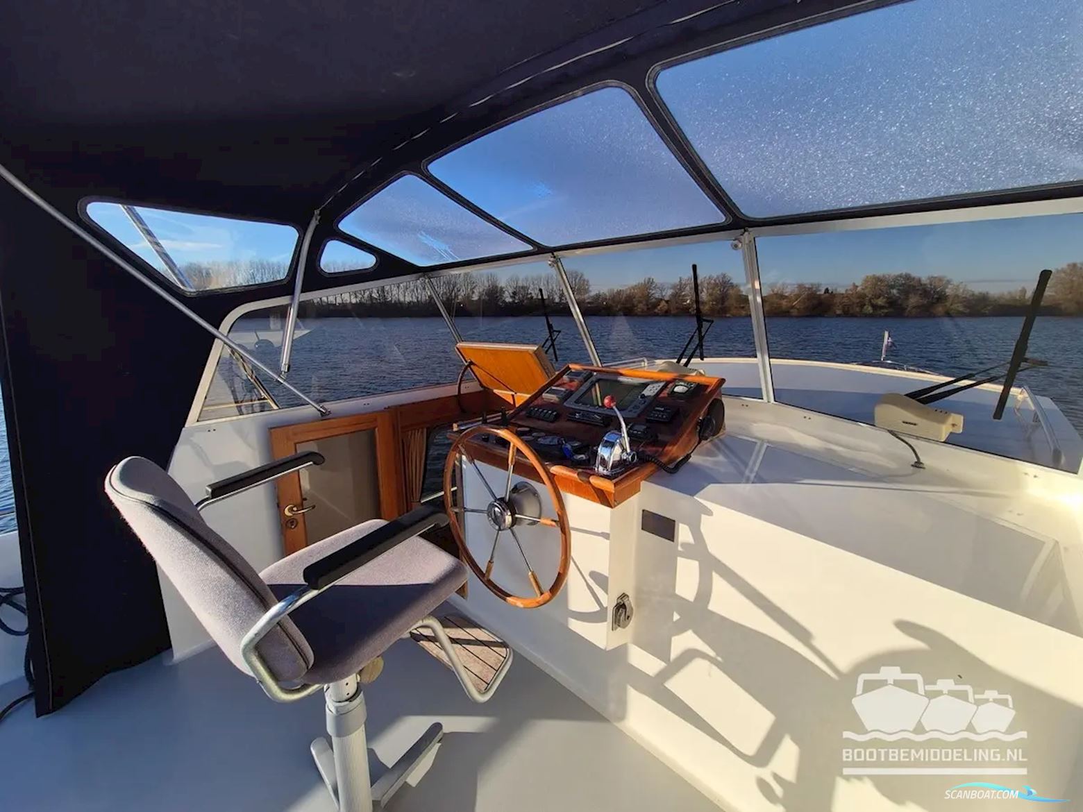 Bekebrede Spiegelkotter 12.50 AK