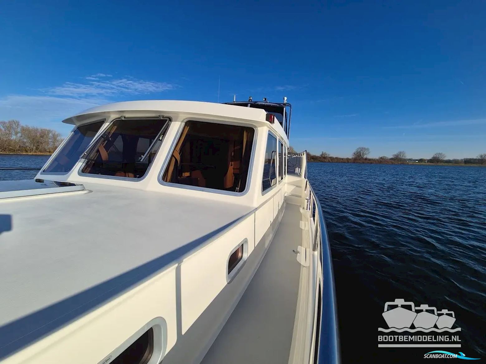 Bekebrede Spiegelkotter 12.50 AK