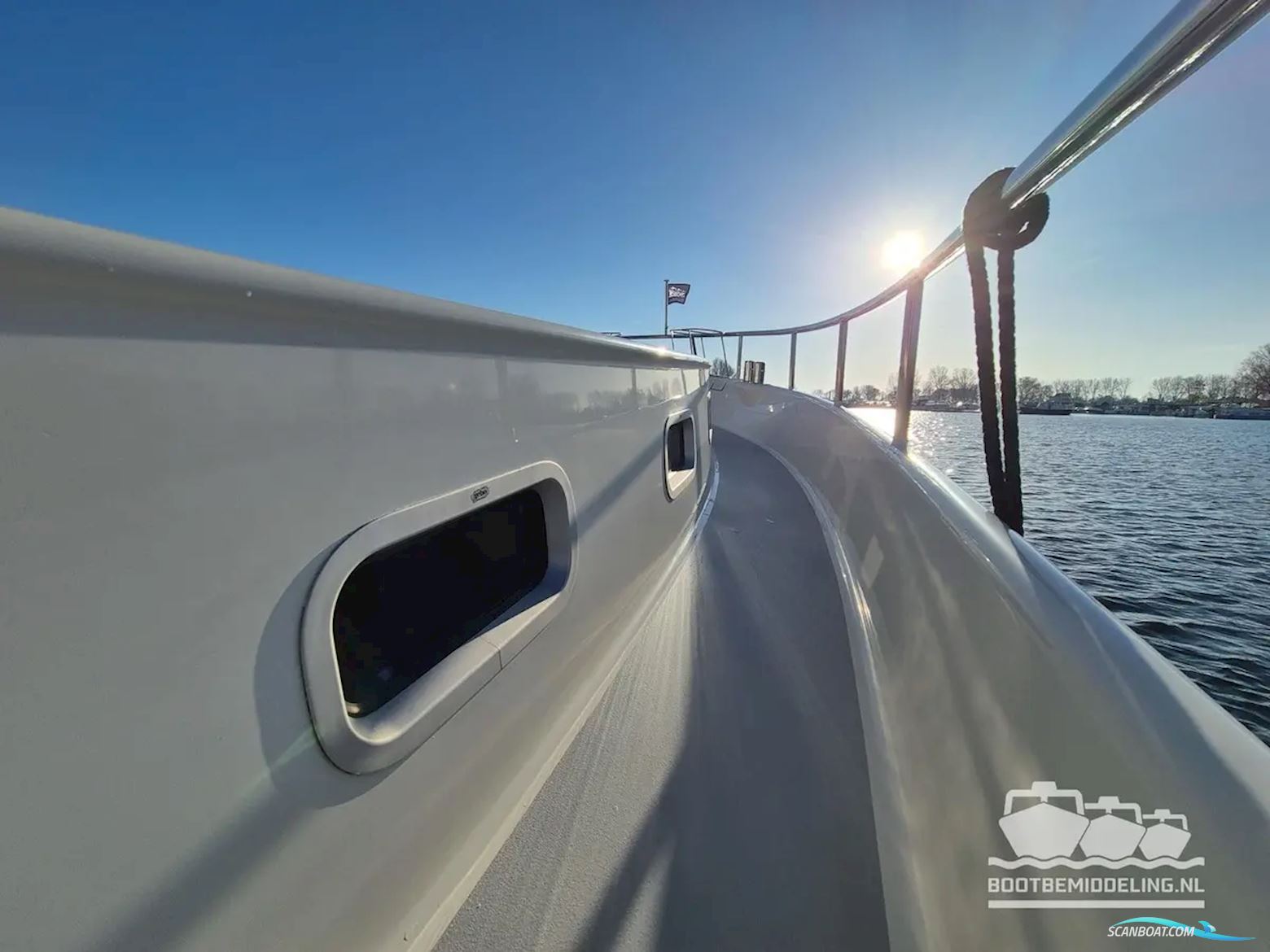 Bekebrede Spiegelkotter 12.50 AK