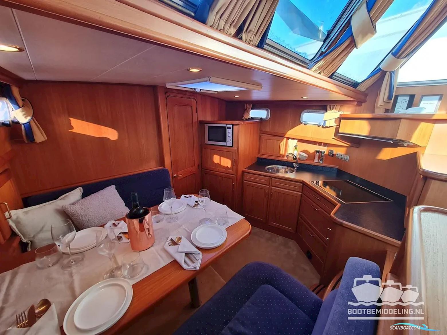 Bekebrede Spiegelkotter 12.50 AK