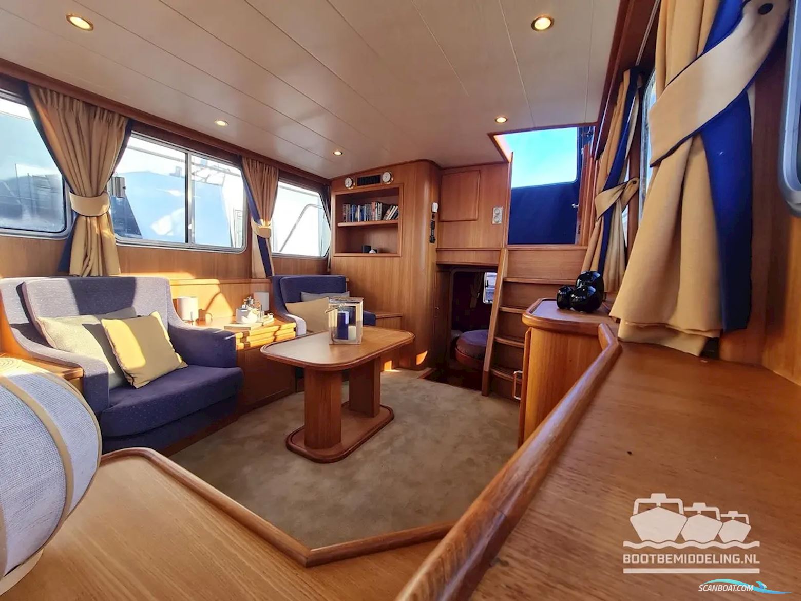 Bekebrede Spiegelkotter 12.50 AK