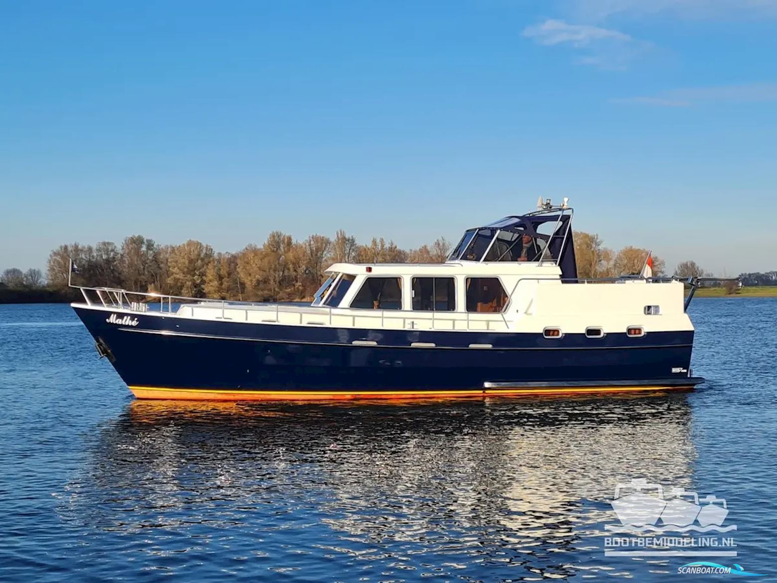 Bekebrede Spiegelkotter 12.50 AK