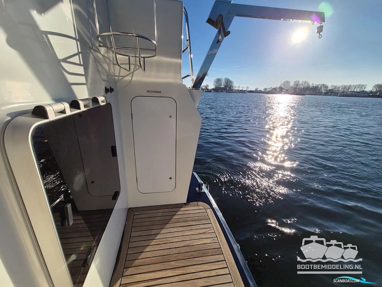 Bekebrede Spiegelkotter 12.50 AK