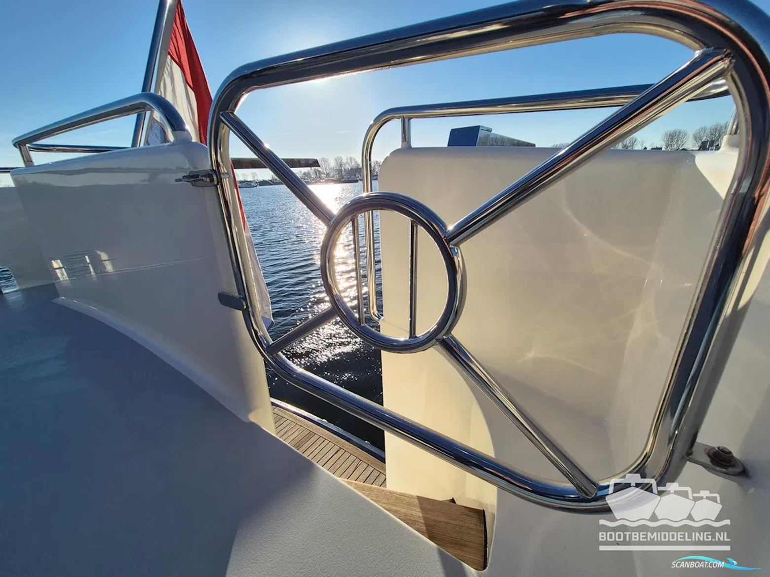 Bekebrede Spiegelkotter 12.50 AK