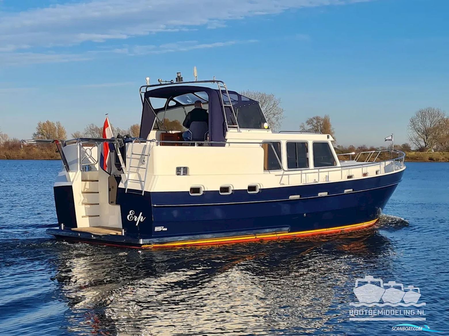 Bekebrede Spiegelkotter 12.50 AK