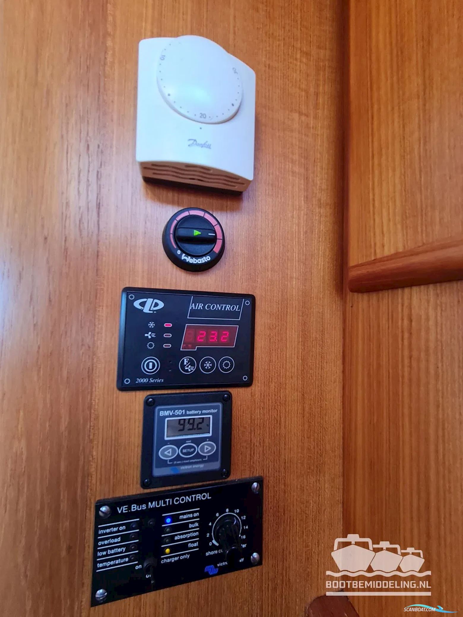 Bekebrede Spiegelkotter 12.50 AK