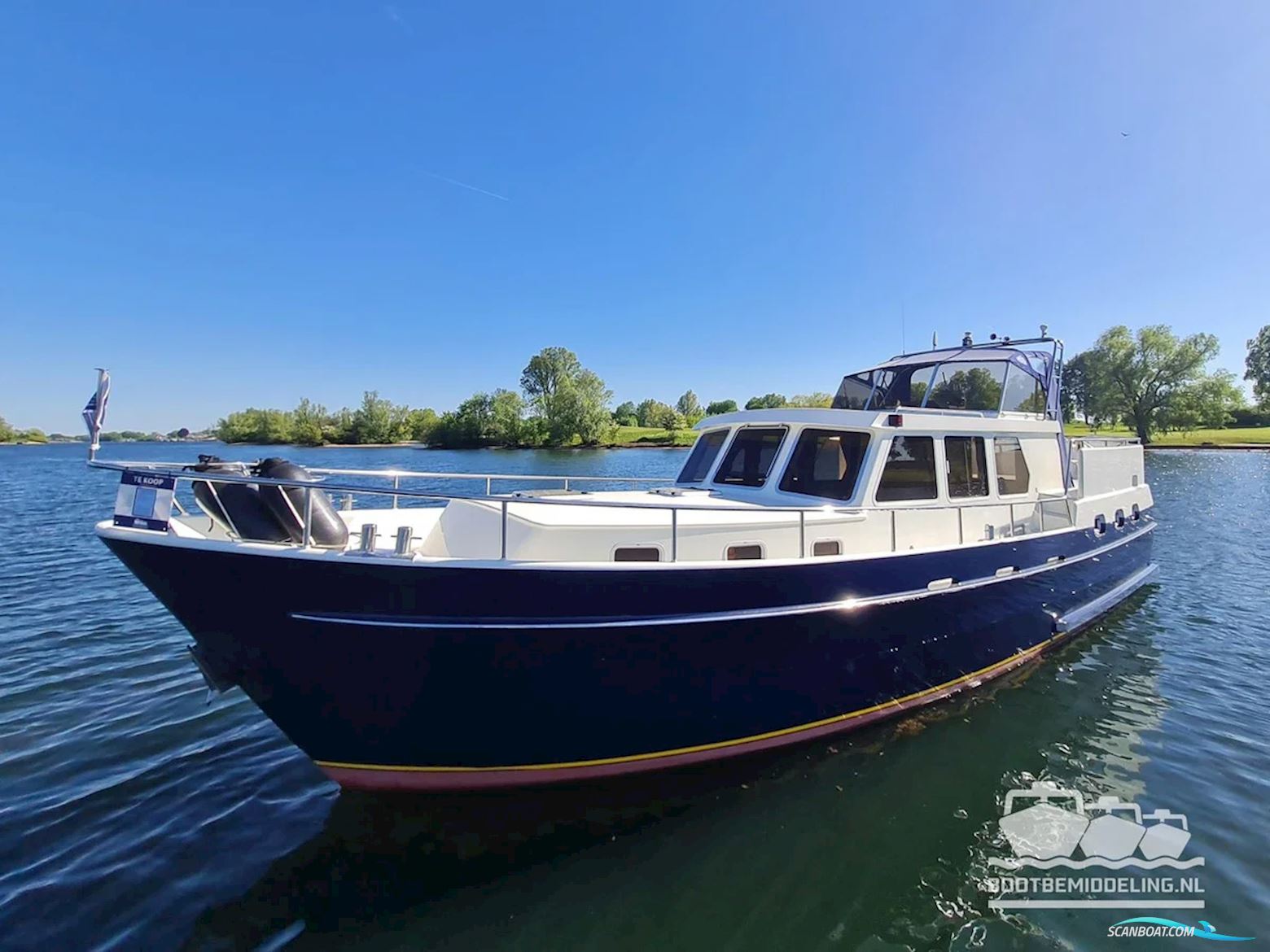 Bekebrede Spiegelkotter 12.50 AK