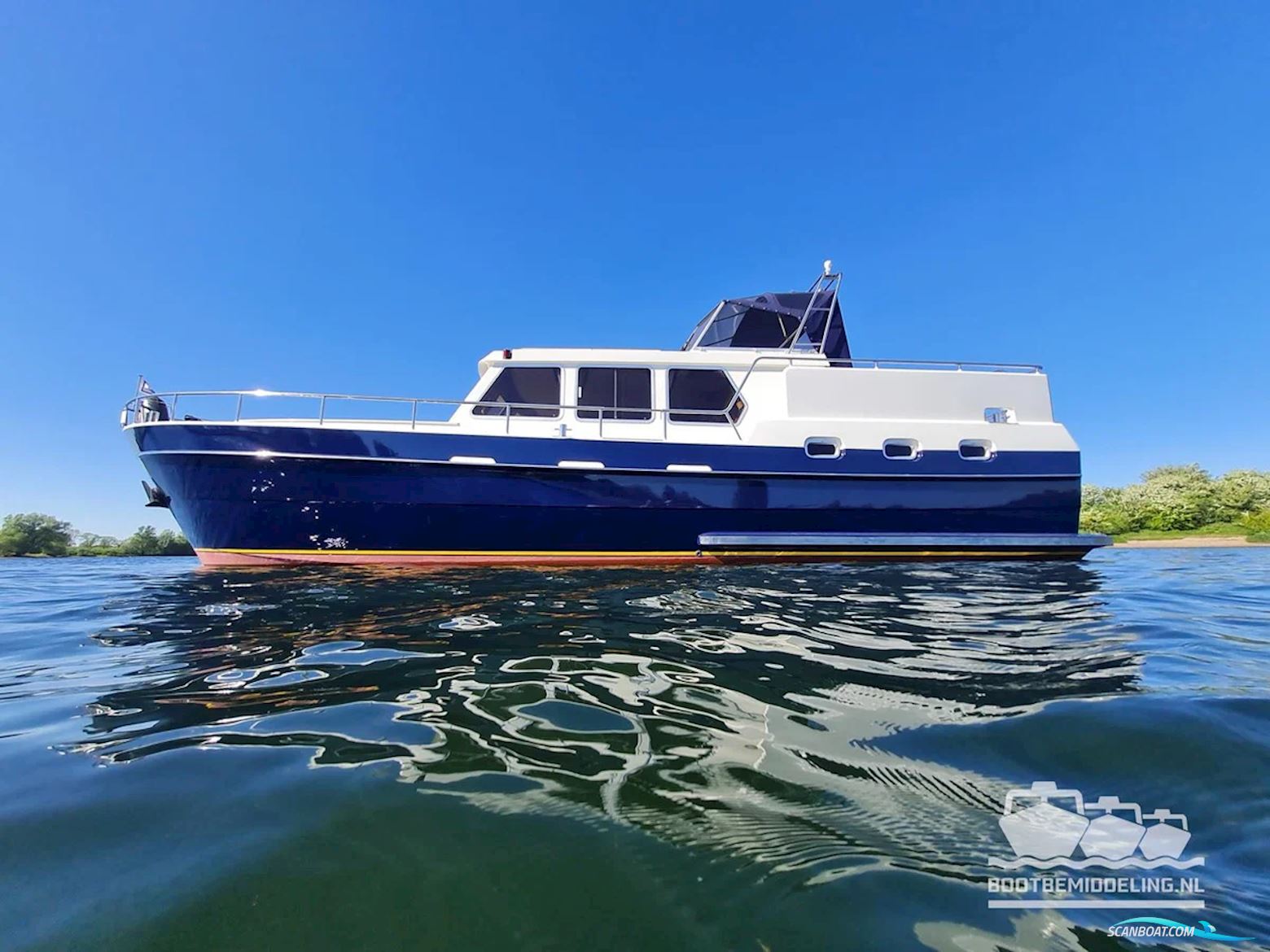 Bekebrede Spiegelkotter 12.50 AK