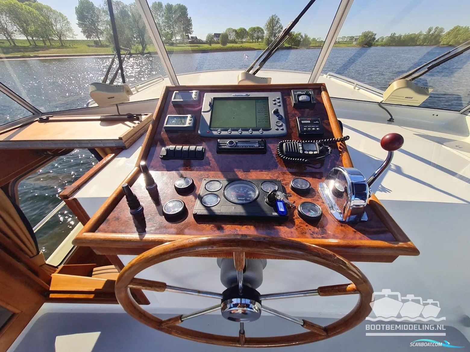 Bekebrede Spiegelkotter 12.50 AK