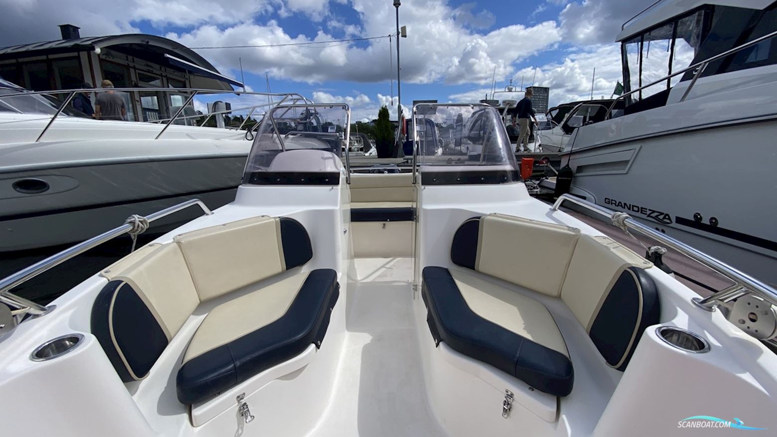 Bella 500 Twin