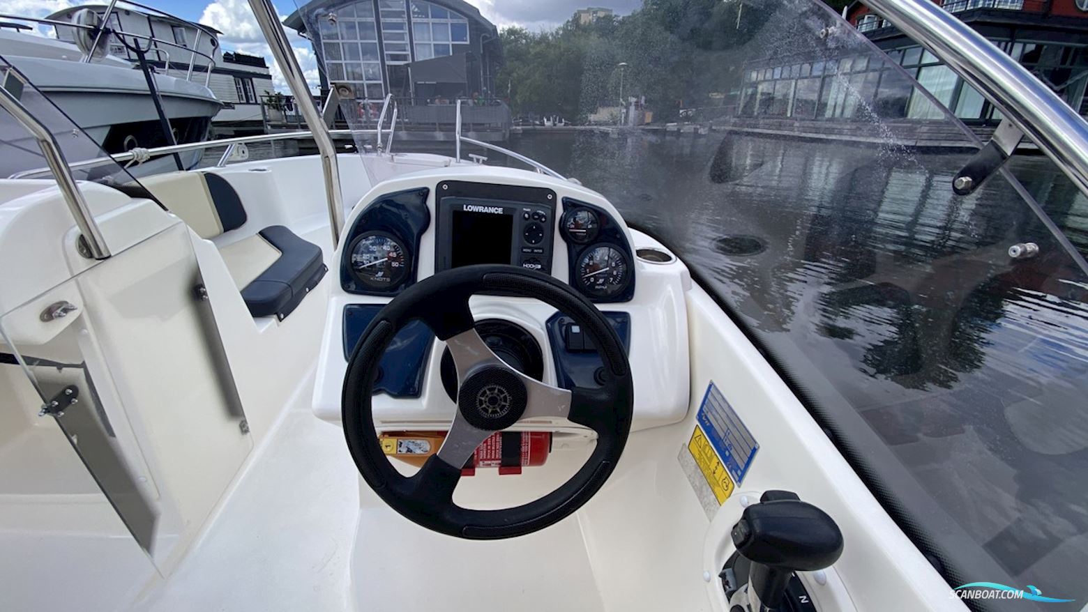 Bella 500 Twin