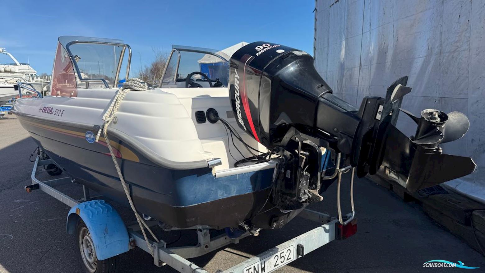 Bella 512 Europa