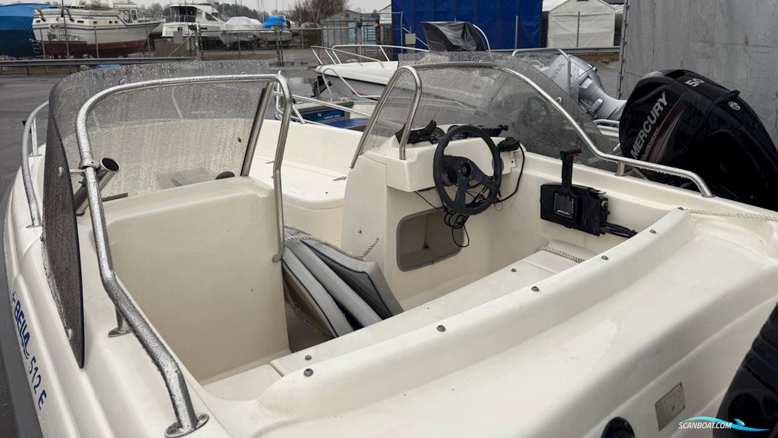 Bella 512 Europa