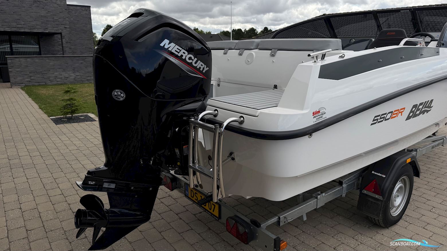 Bella 550 BR