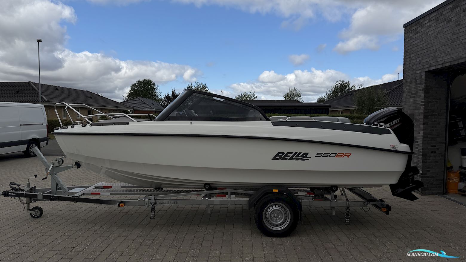 BELLA 550 BR