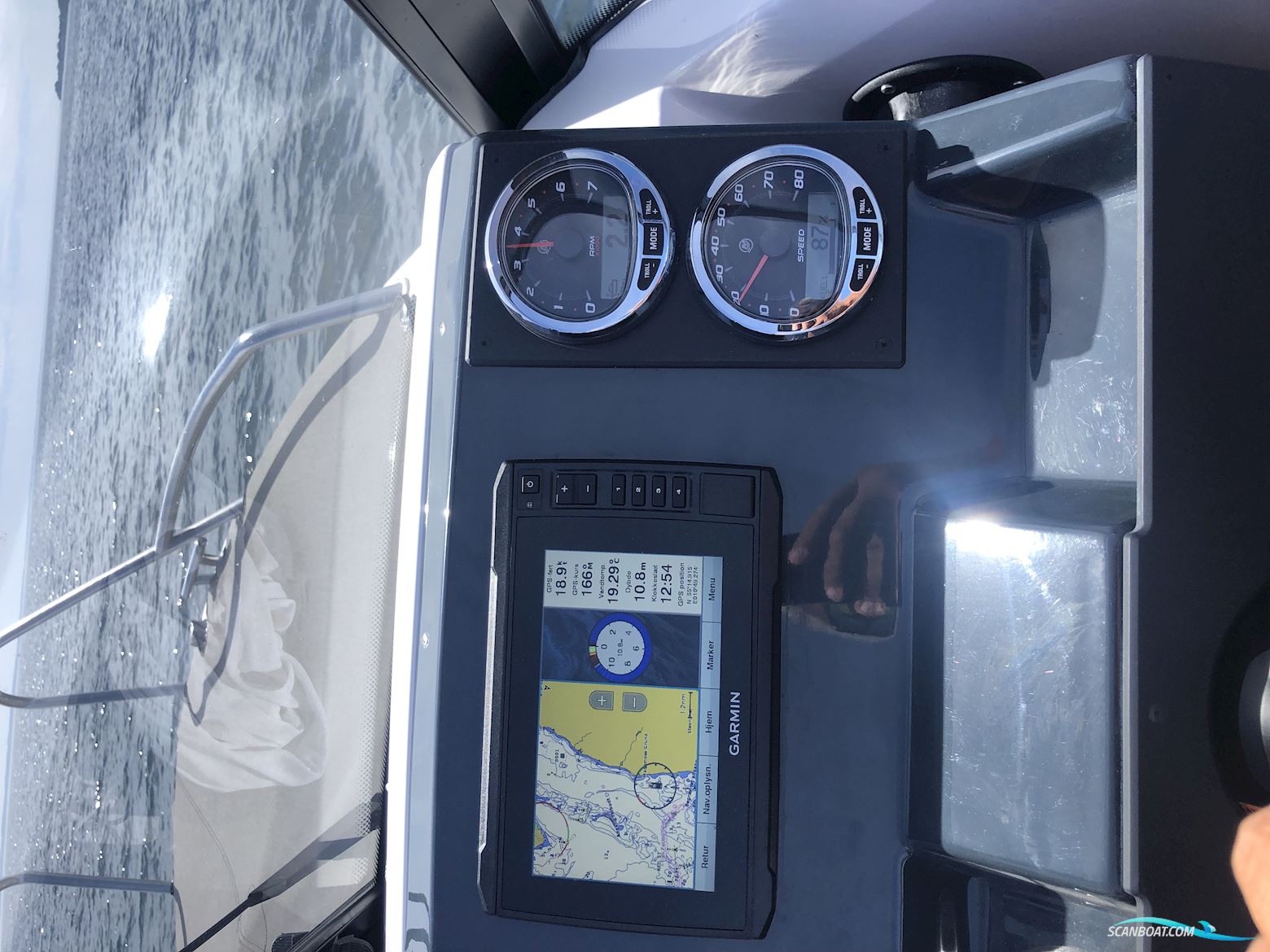 BELLA 550 BR