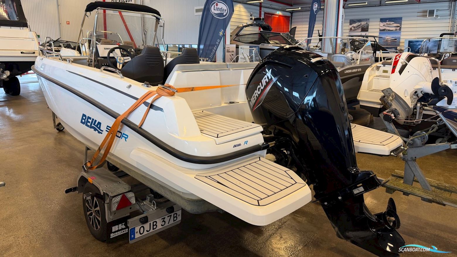 Bella 550 R