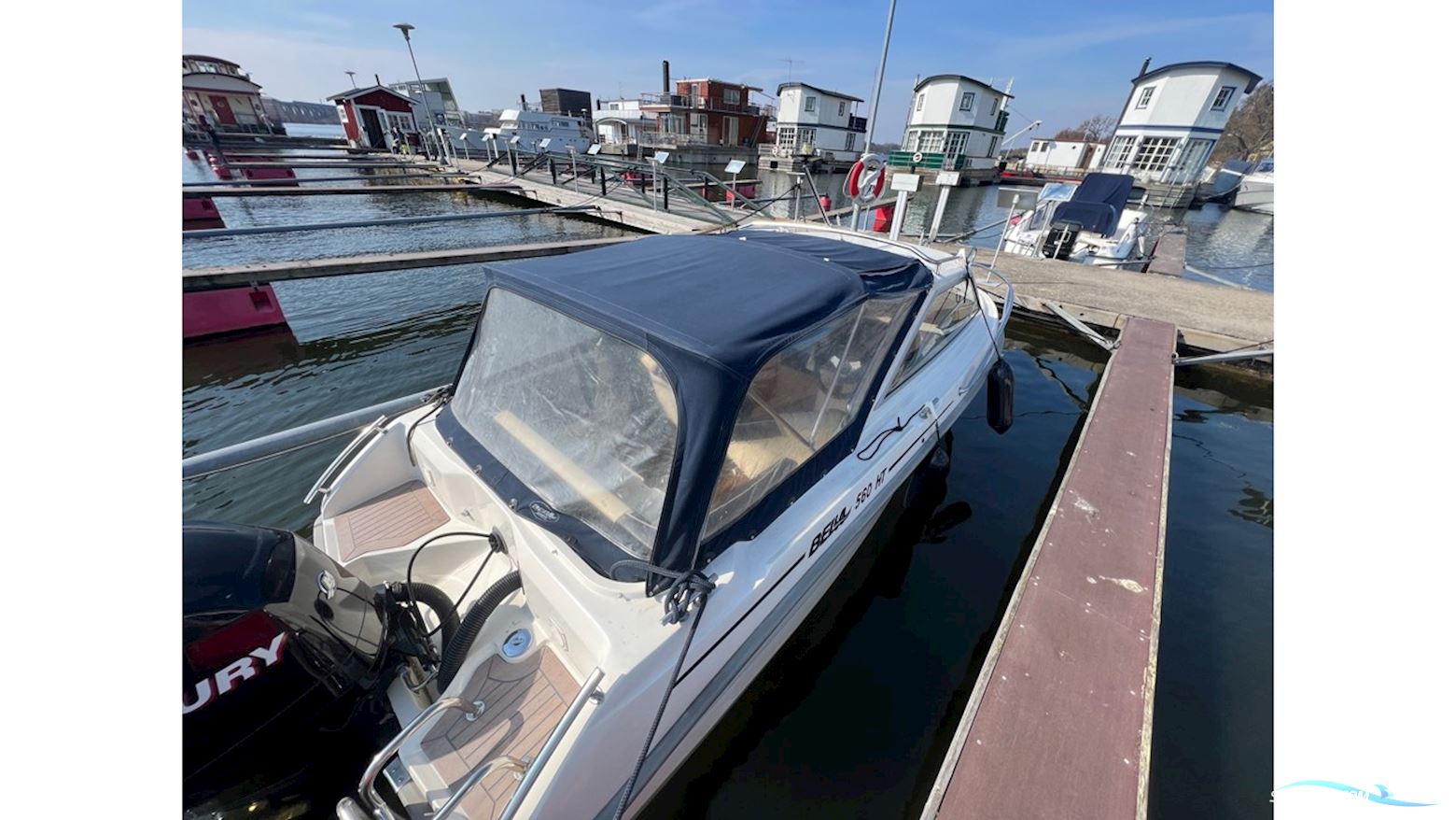 BELLA 560 HT