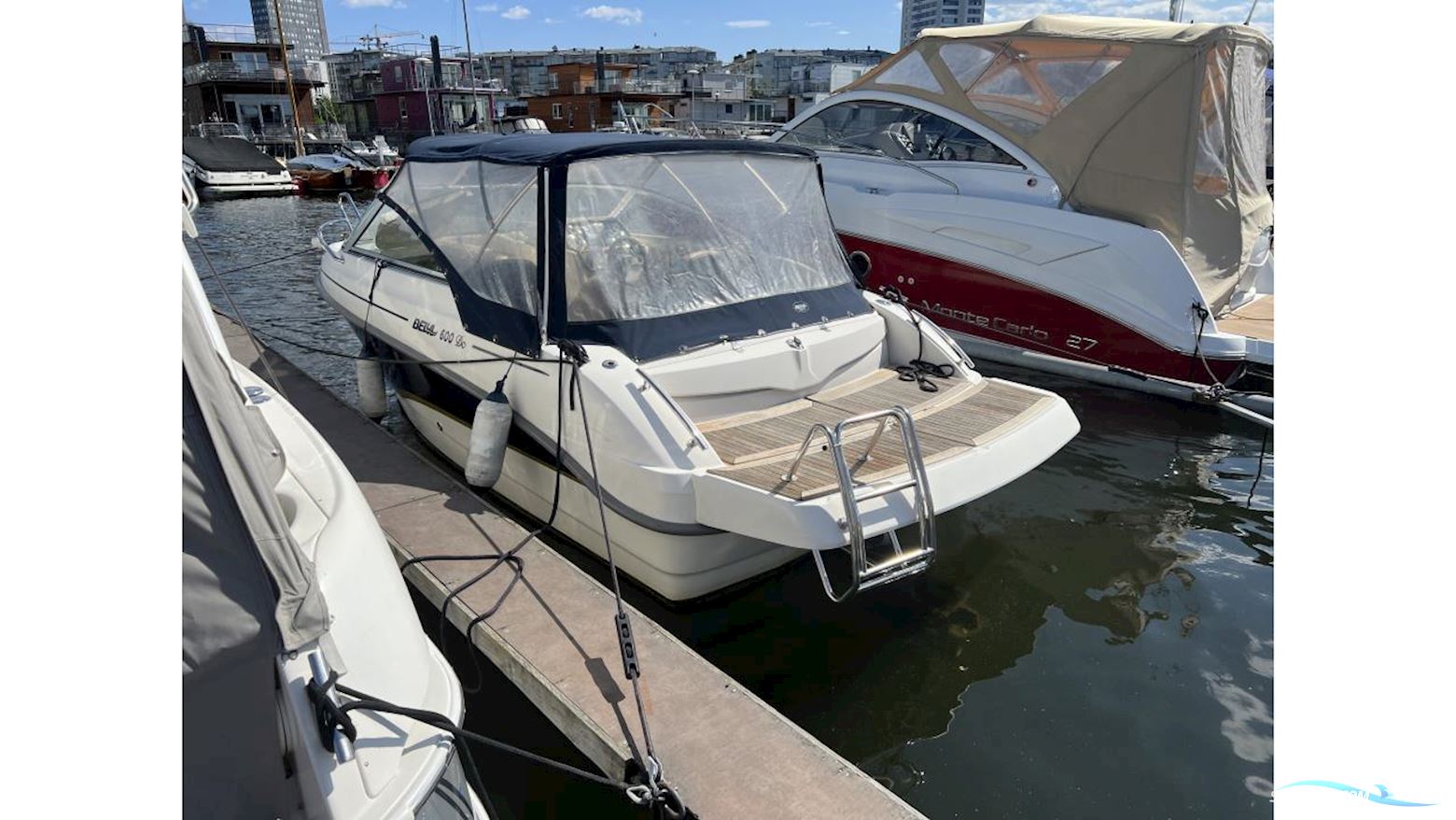Bella 600 DC