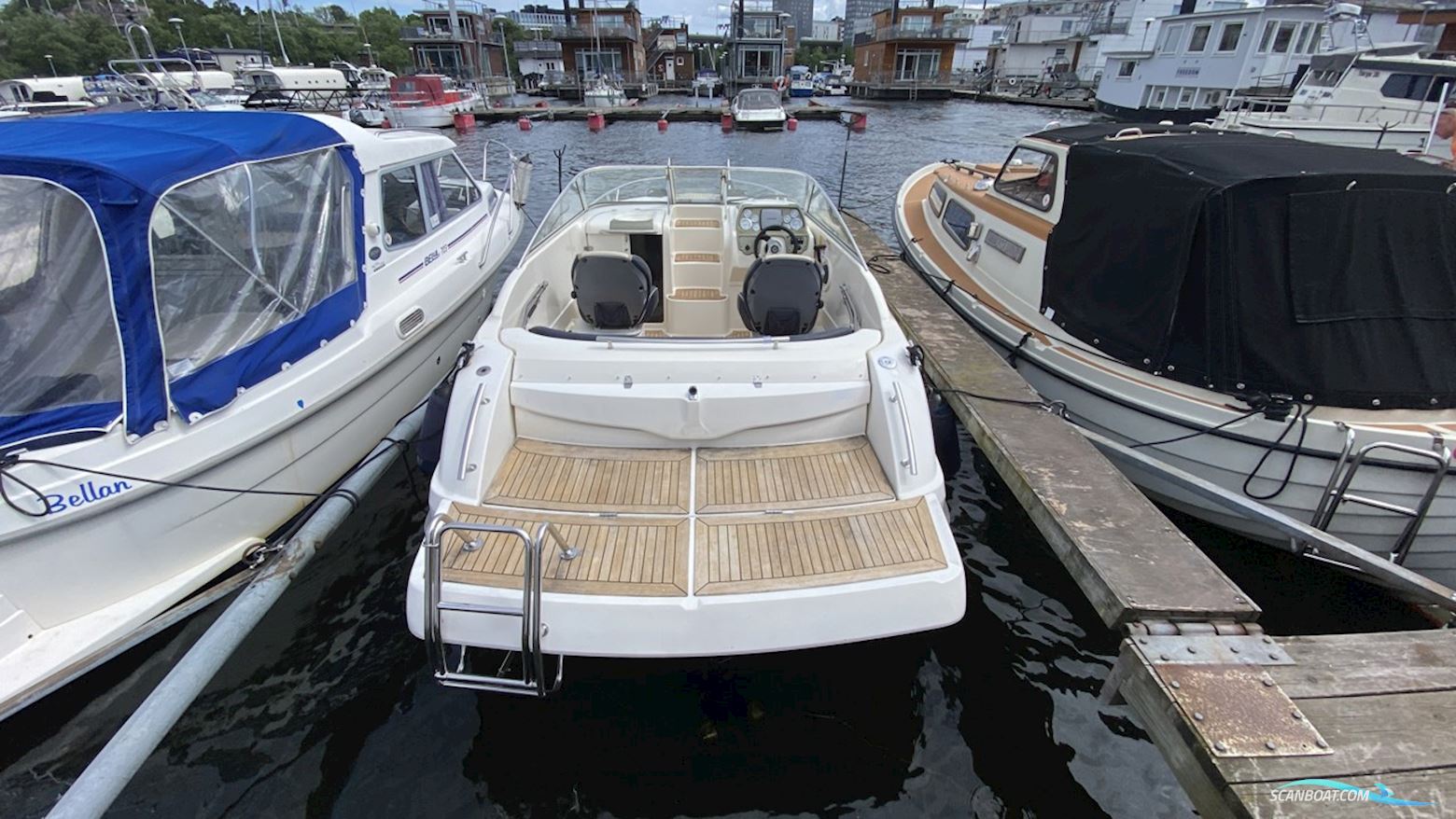 BELLA 600 DC