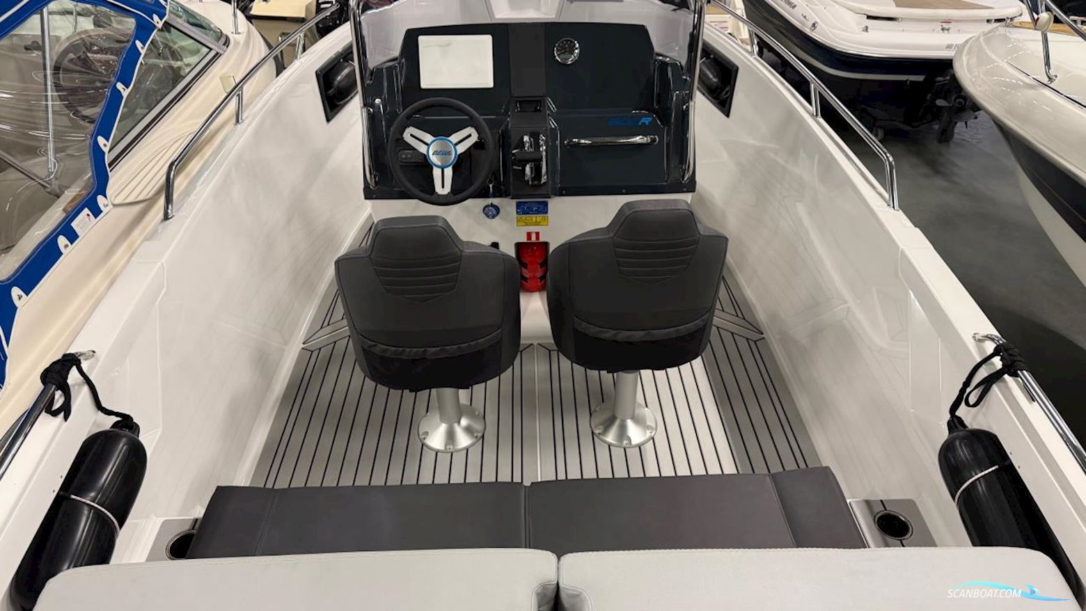 BELLA 600 R