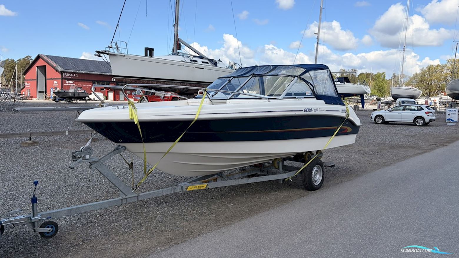 Bella 600 Twin