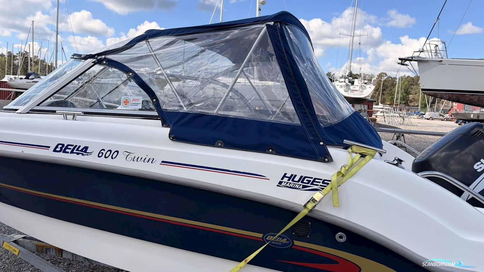 Bella 600 Twin