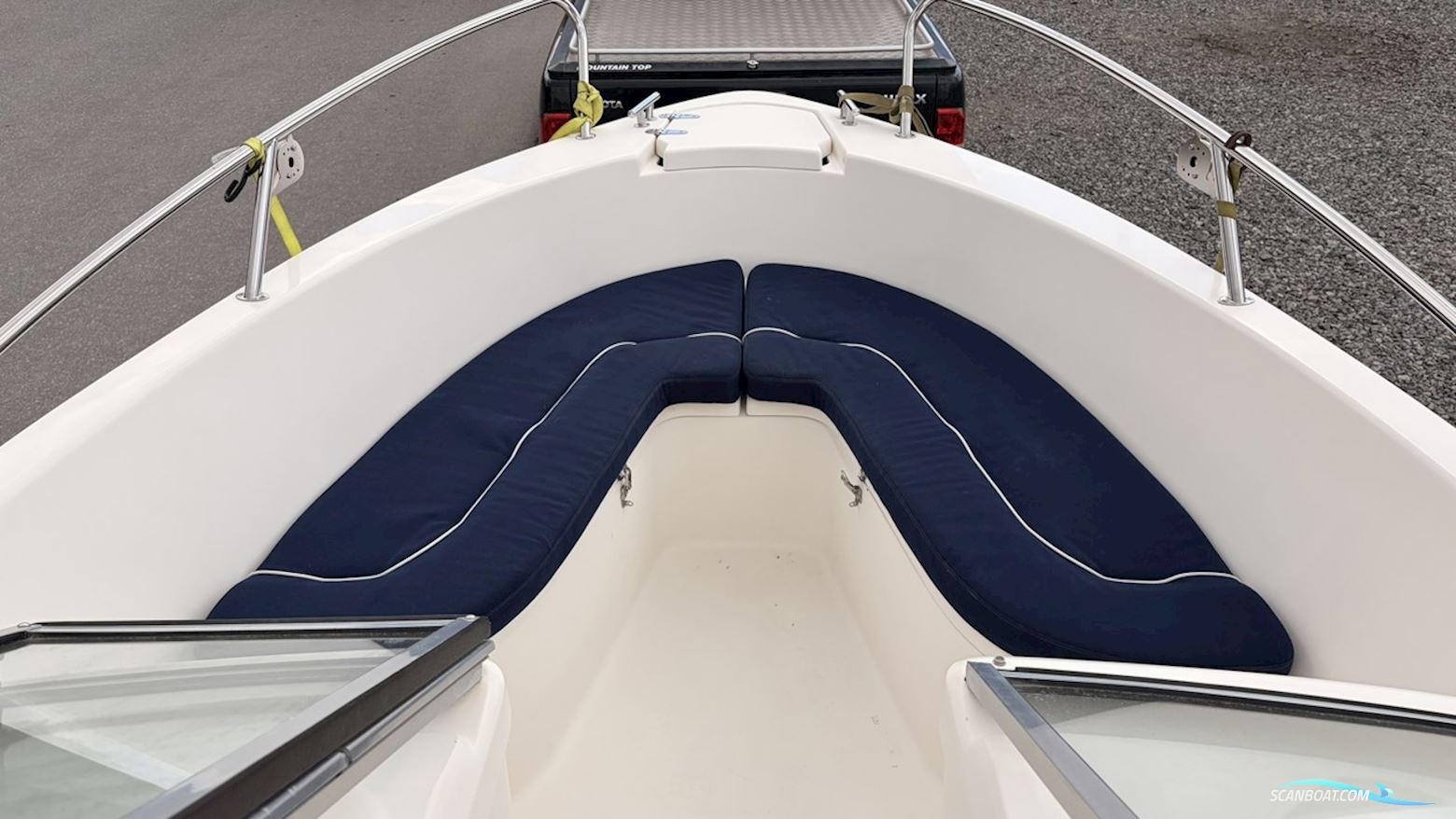 Bella 600 Twin