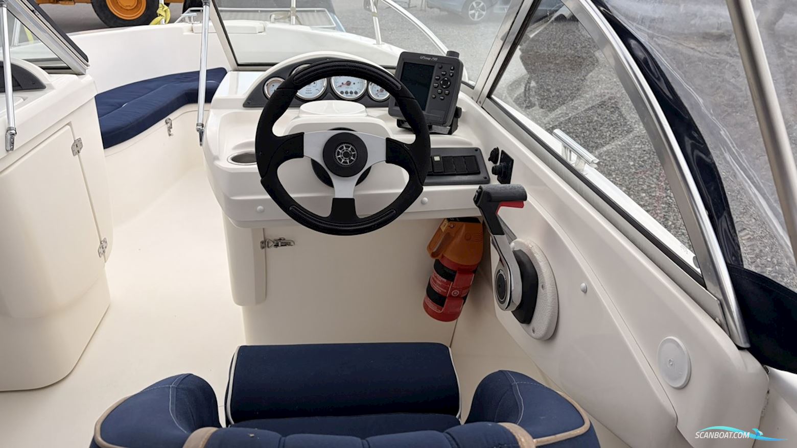 Bella 600 Twin