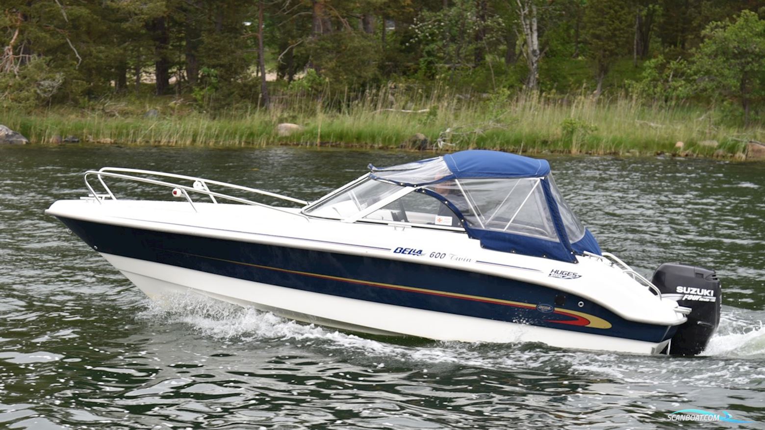Bella 600 Twin