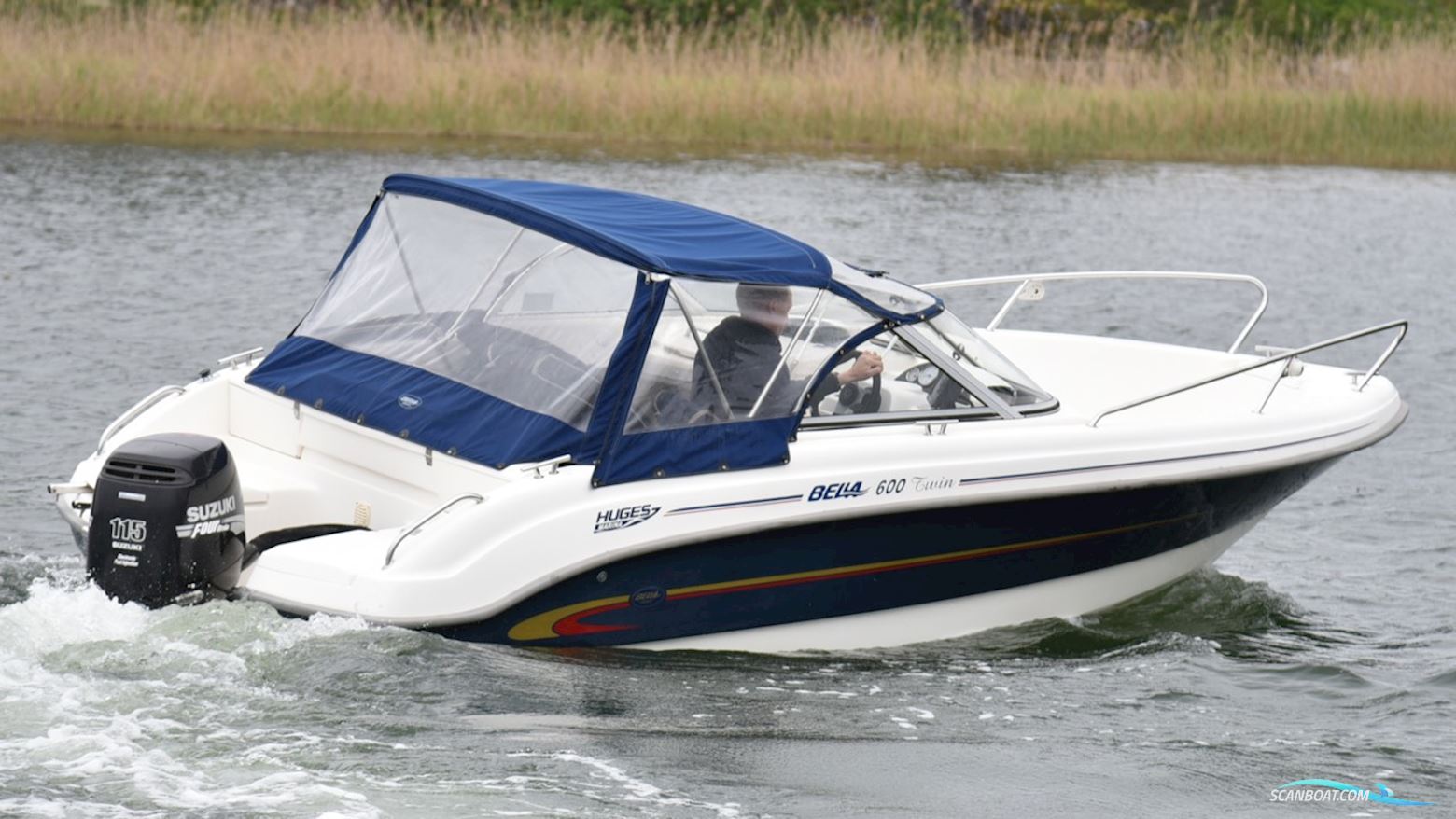 Bella 600 Twin