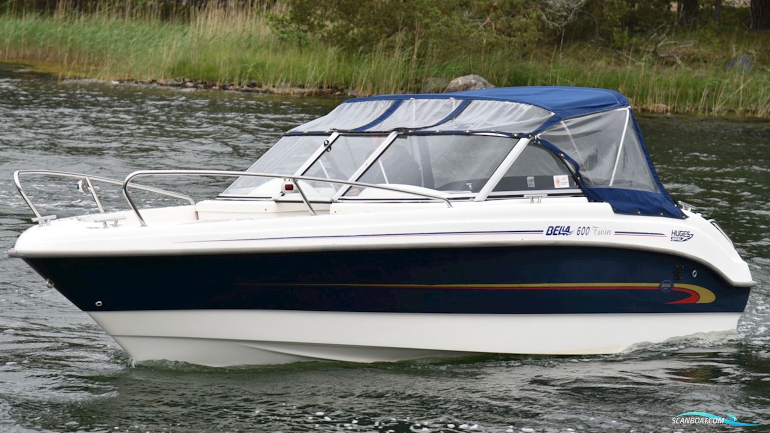 Bella 600 Twin